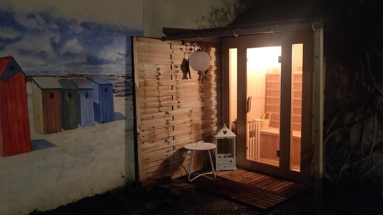 Atelier 39Bis Villa Онфльор Екстериор снимка