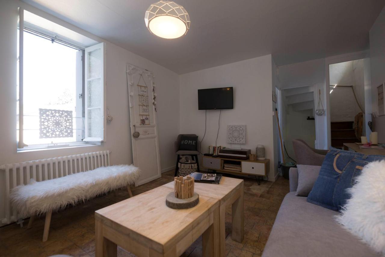 Atelier 39Bis Villa Онфльор Екстериор снимка