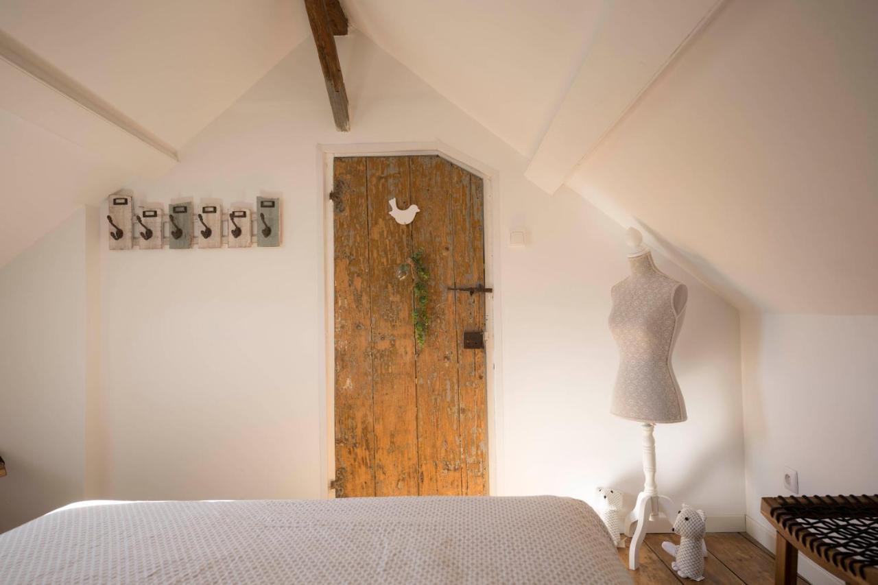 Atelier 39Bis Villa Онфльор Екстериор снимка