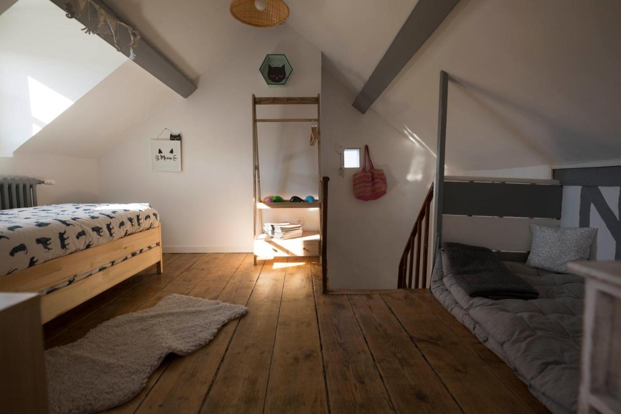 Atelier 39Bis Villa Онфльор Екстериор снимка