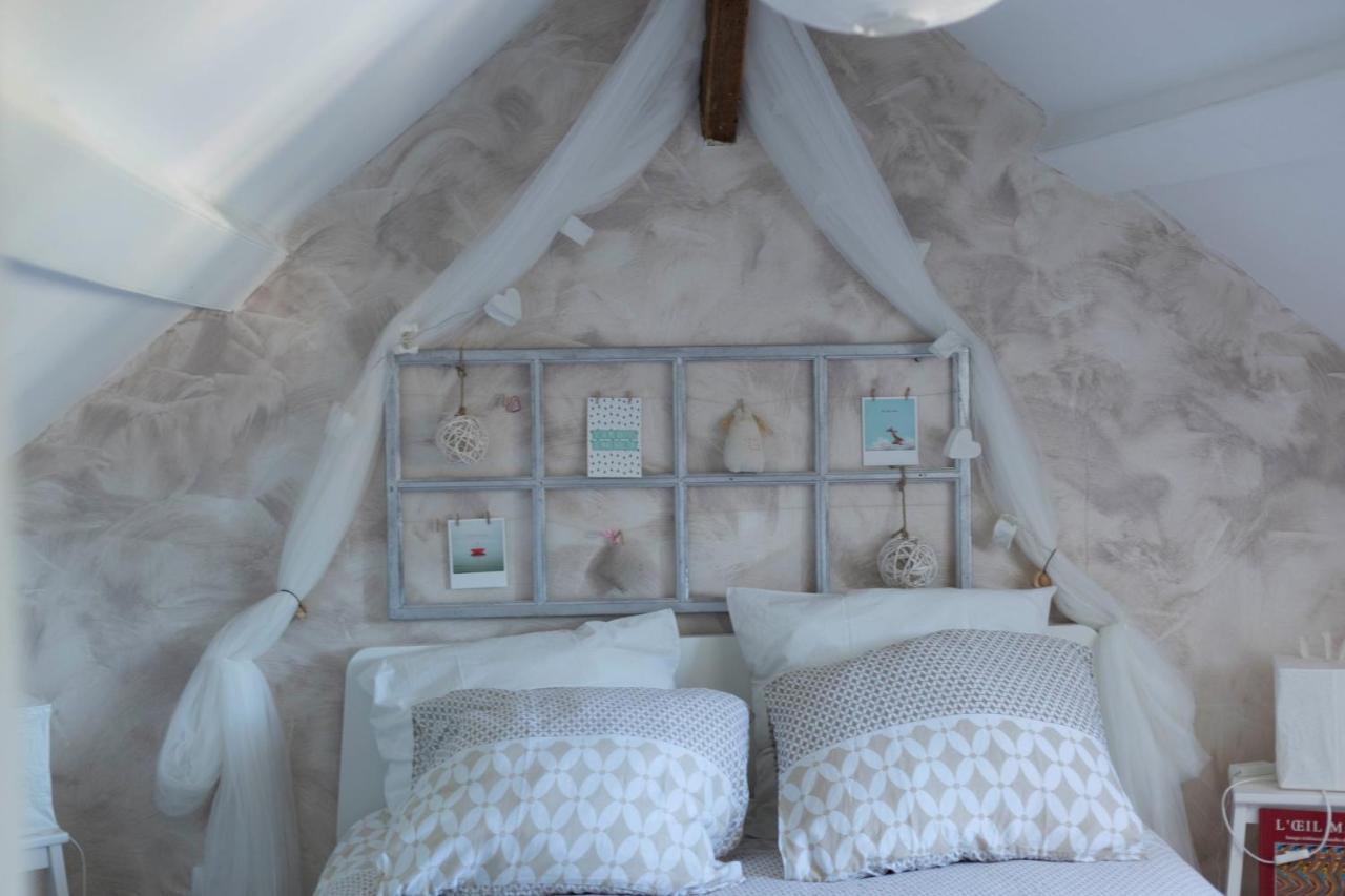 Atelier 39Bis Villa Онфльор Екстериор снимка