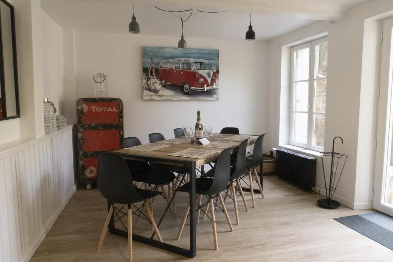 Atelier 39Bis Villa Онфльор Екстериор снимка